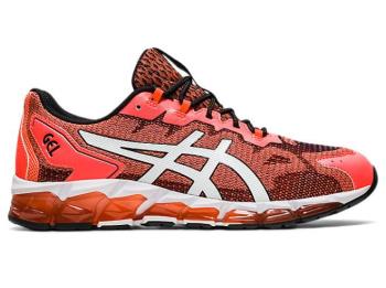 Asics Herr Sneakers GEL-QUANTUM 360 6 Röda/Vita